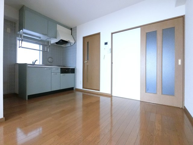 オーキッドレジデンス千葉中央の居間・リビング