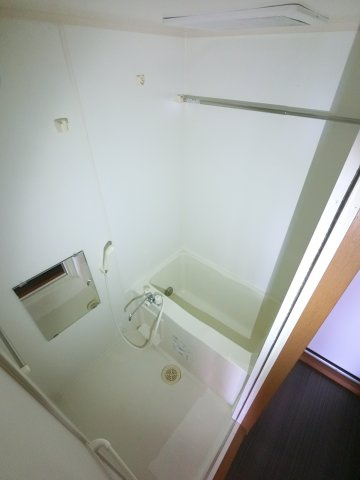 オーキッドレジデンス千葉中央の浴室