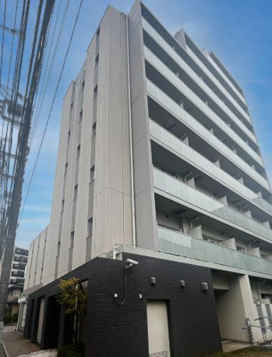 【外観】 | アーバンパーク清澄白河 | 外観もきれいです