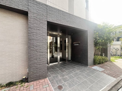 【エントランス】 | アーバンパーク清澄白河 | エントランスです