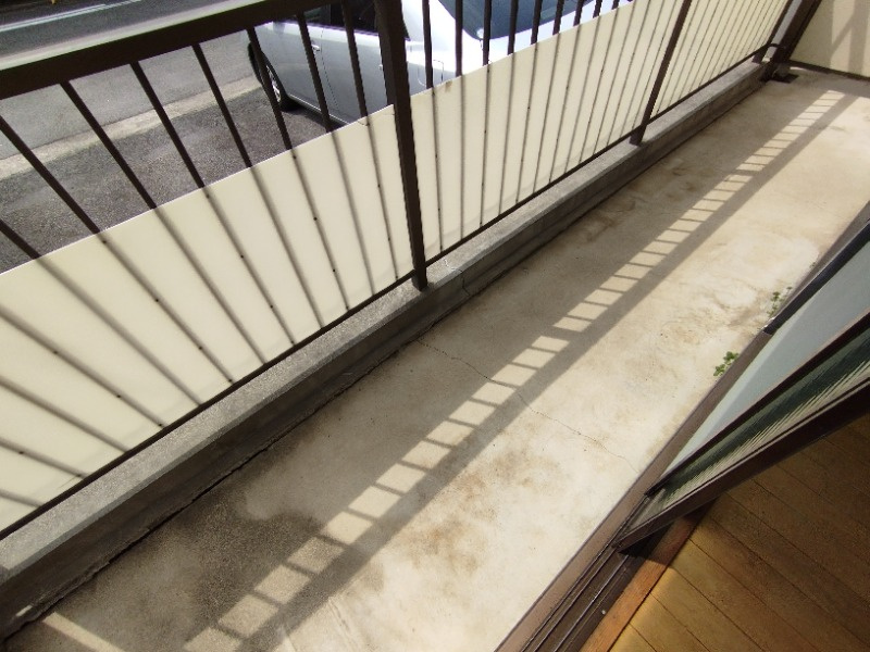 コーポ朝日の庭