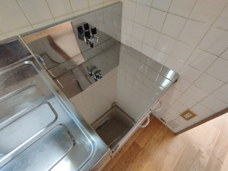 コーポ朝日の設備