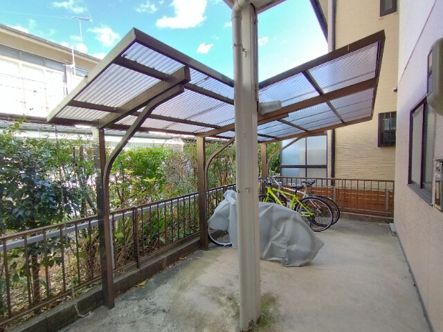 コーポ朝日のその他共用部分