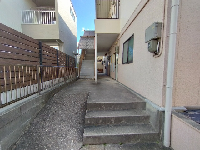 コーポ朝日のその他共用部分