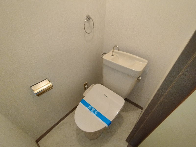 コーポ朝日のトイレ