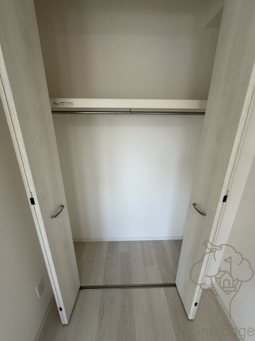 アーバンパーク新大阪の収納