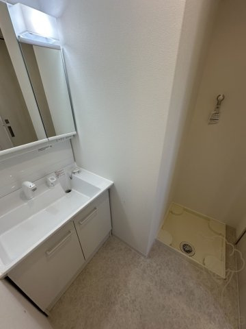 アーバンパーク新大阪の洗面所