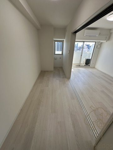 アーバンパーク新大阪の寝室