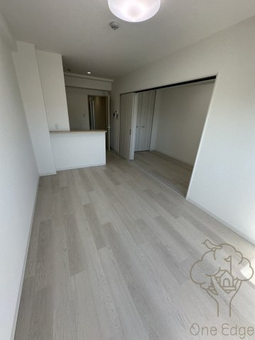 アーバンパーク新大阪の居間・リビング