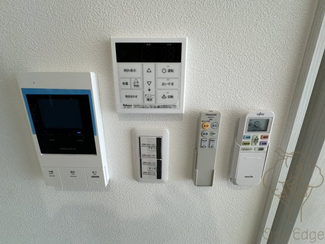 アーバンパーク新大阪の設備
