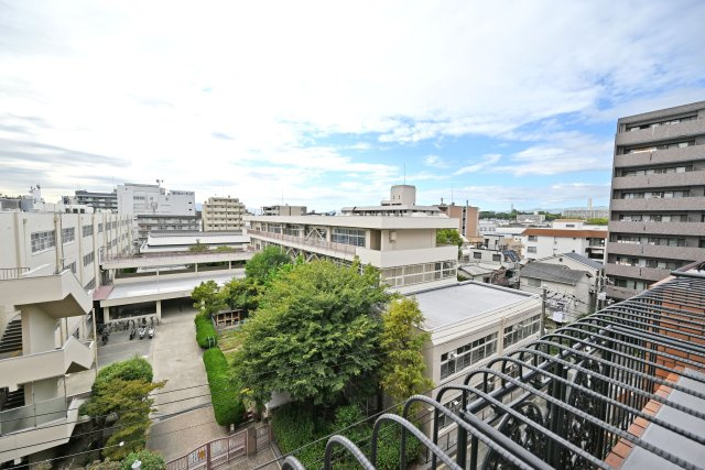 GSハイム第弐江坂の展望