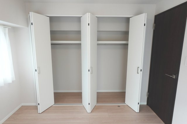 綾瀬ファイナンスの収納