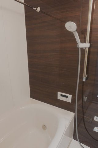 綾瀬ファイナンスの浴室