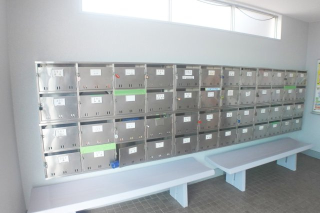 綾瀬ファイナンスのその他共用部分