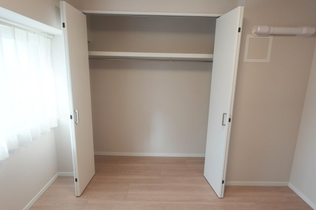 綾瀬ファイナンスの収納