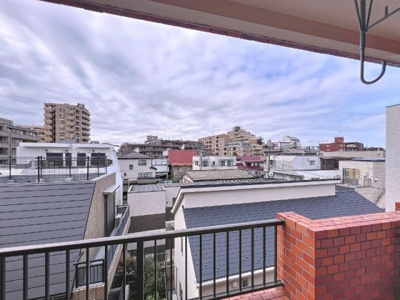 【展望】 | 第2グリーンコーポラス