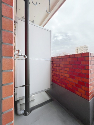 【バルコニー】 | 第2グリーンコーポラス