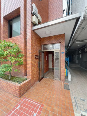 【エントランス】 | 第2グリーンコーポラス