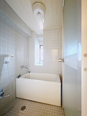 【浴室】 | 第2グリーンコーポラス