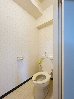 【トイレ】 | 第2グリーンコーポラス