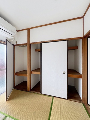 【収納】 | 第2グリーンコーポラス