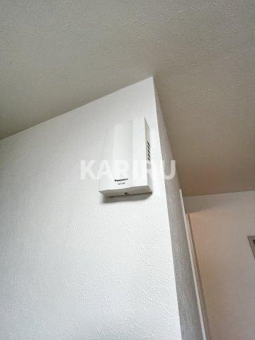 雅叙園ハイツのセキュリティ