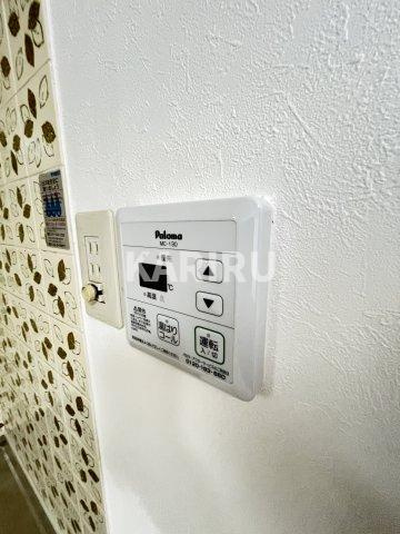 雅叙園ハイツの設備