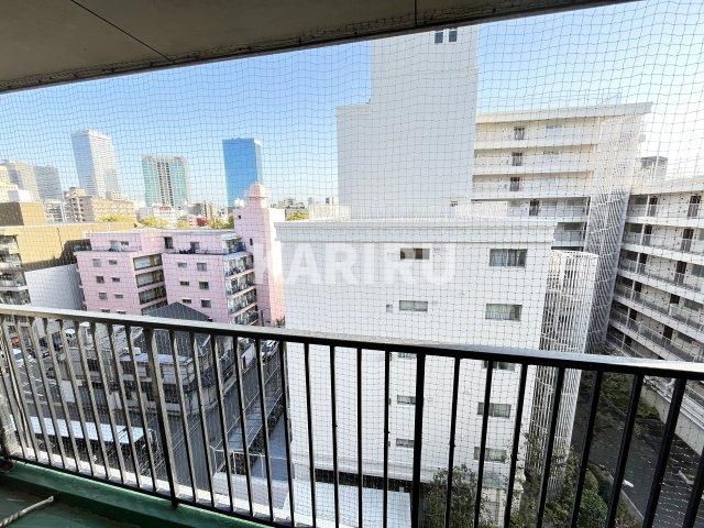 雅叙園ハイツの展望