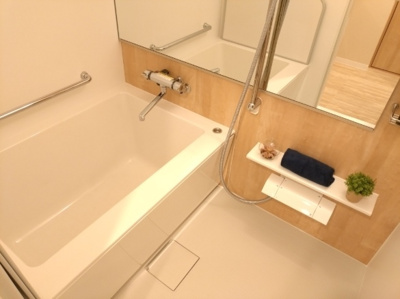 【浴室】 | ローズハイツ芦屋