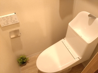 【トイレ】 | ローズハイツ芦屋