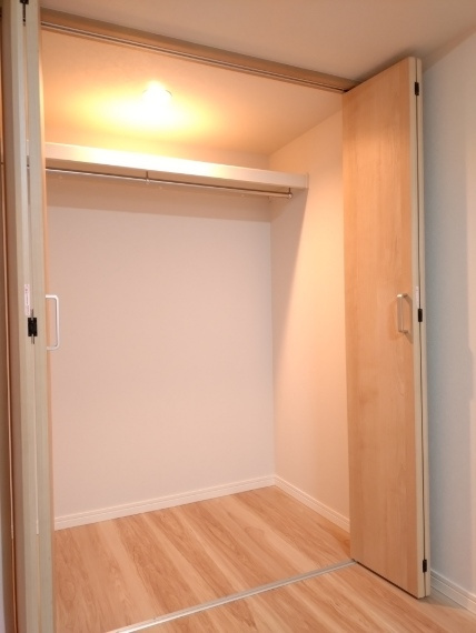 ローズハイツ芦屋の収納