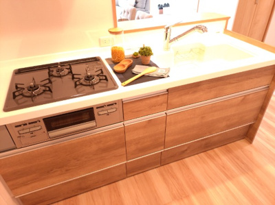 【キッチン】 | ローズハイツ芦屋