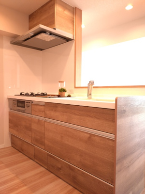 【キッチン】 | ローズハイツ芦屋