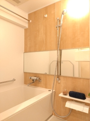 【浴室】 | ローズハイツ芦屋
