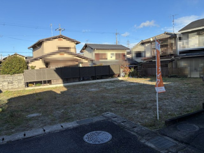 【外観】 | 大津市坂本3丁目3-18　売土地