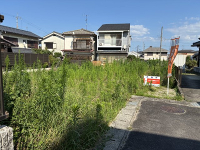 【外観】 | 大津市坂本3丁目3-18　売土地