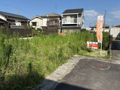 【外観】 | 大津市坂本3丁目3-18　売土地