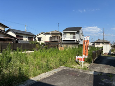 【外観】 | 大津市坂本3丁目3-18　売土地