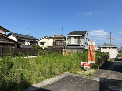 【外観】 | 大津市坂本3丁目3-18　売土地