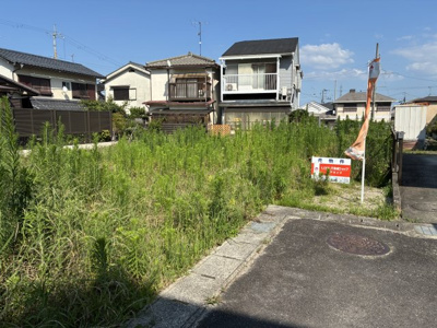 【外観】 | 大津市坂本3丁目3-18　売土地