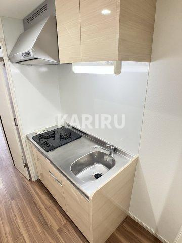 サンヴィラ都島北通のキッチン