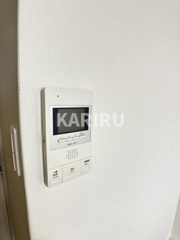 サンヴィラ都島北通のセキュリティ