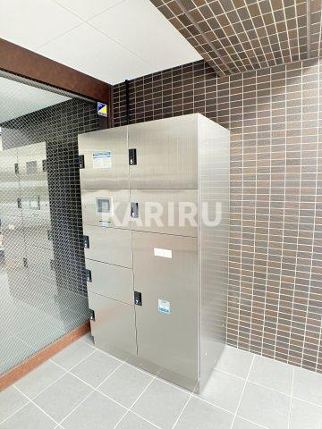 サンヴィラ都島北通のその他共用部分