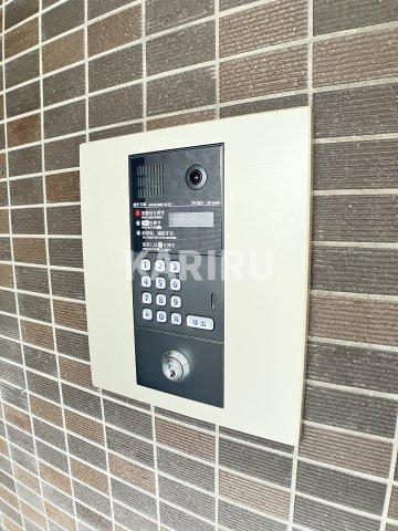 サンヴィラ都島北通のセキュリティ