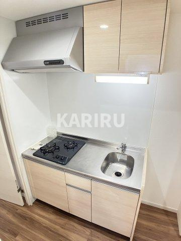 サンヴィラ都島北通のキッチン