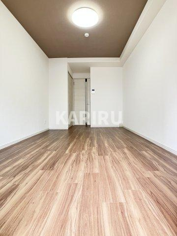 サンヴィラ都島北通の居間・リビング