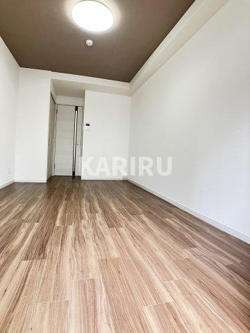 サンヴィラ都島北通の居間・リビング