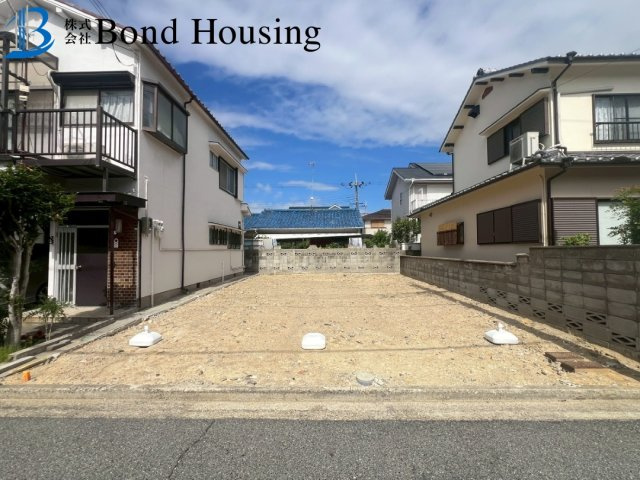 山陽「藤江」駅徒歩4分・南向き4LDK　藤が丘2丁目の外観