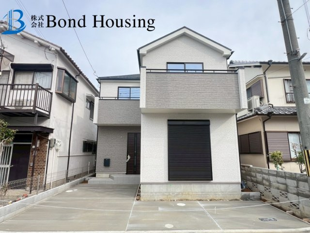 山陽「藤江」駅徒歩4分・南向き4LDK　藤が丘2丁目