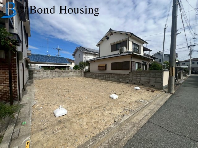 山陽「藤江」駅徒歩4分・南向き4LDK　藤が丘2丁目の駐車場